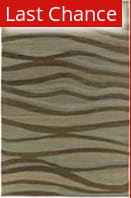 Rugstudio Sample Sale 28857 Mocha 4702-60 Area Rug