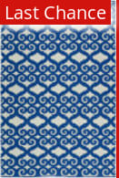 Rugstudio Sample Sale 128931 Navy Area Rug