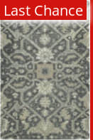 Rugstudio Sample Sale 180353R Graphite Area Rug