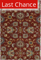 Rugstudio Sample Sale 153430R Red Area Rug