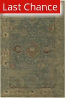 Rugstudio Sample Sale 192915R Blue Area Rug