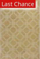 Rugstudio Sample Sale 88977R Sand / Beige Area Rug