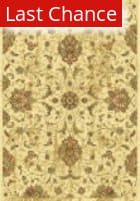 Rugstudio Sample Sale 87872R Ivory Area Rug