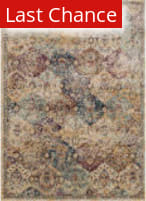 Rugstudio Sample Sale 125634R Ivory - Multi Area Rug