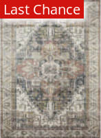 Rugstudio Sample Sale 192342 Ivory - Multi Area Rug