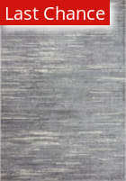 Rugstudio Sample Sale 252259 Grey - Ivory Area Rug