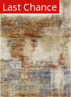 Rugstudio Sample Sale 215750R Terracotta Area Rug