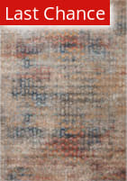 Rugstudio Sample Sale 228092R Ocean - Spice Area Rug