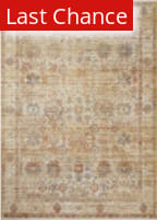 Rugstudio Sample Sale 252291R Sunset - Multi Area Rug