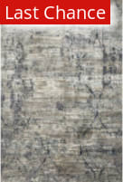 Rugstudio Sample Sale 192345 Taupe - Blue Area Rug