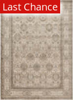 Rugstudio Sample Sale 146349 Sand - Taupe Area Rug