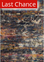 Rugstudio Sample Sale 153779R Midnight - Multi Area Rug