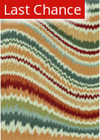 Rugstudio Sample Sale 66688R Spice Area Rug