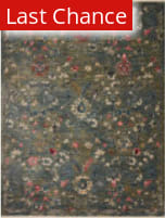 Rugstudio Sample Sale 220033R Lagoon - Multi Area Rug