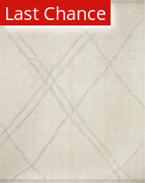 Rugstudio Sample Sale 259644R Ivory - Silver Area Rug