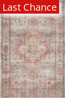 Rugstudio Sample Sale 228114R Dove - Spice Area Rug