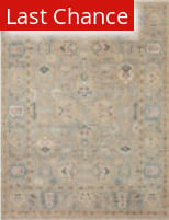 Rugstudio Sample Sale 227906 Grey - Gold Area Rug