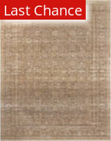 Rugstudio Sample Sale 266810 Clay - Natural Area Rug