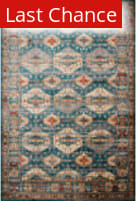 Rugstudio Sample Sale 206583R Lagoon - Multi Area Rug