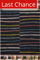 Rugstudio Sample Sale 220148 Charcoal - Multi Area Rug