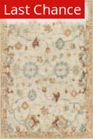 Rugstudio Sample Sale 186136 Ivory - Multi Area Rug