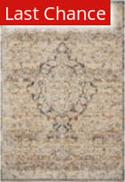 Rugstudio Sample Sale 220064 Ivory - Multi Area Rug