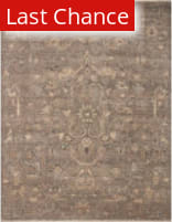 Rugstudio Sample Sale 259664 Tobacco - Mocha Area Rug