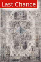 Rugstudio Sample Sale 193483R Natural - Stone Area Rug