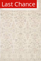 Rugstudio Sample Sale 216927R Ivory - Neutral Area Rug