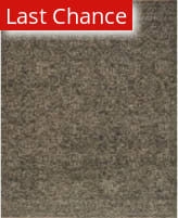 Rugstudio Sample Sale 228005R Charcoal - Taupe Area Rug