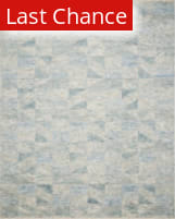 Rugstudio Sample Sale 228007R Light Blue Area Rug