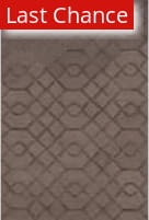 Rugstudio Sample Sale 113693R Raisin / Coffee Area Rug