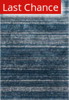 Rugstudio Sample Sale 186156 Navy - Pewter Area Rug