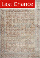 Rugstudio Sample Sale 199666R Terracotta - Multi Area Rug