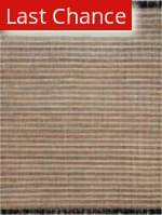 Rugstudio Sample Sale 221651R Camel - Black Area Rug