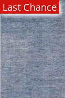 Rugstudio Sample Sale 113737R Denim Area Rug