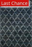 Rugstudio Sample Sale 93983R Midnight Area Rug