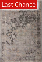 Rugstudio Sample Sale 256024R Charcoal / Slate Area Rug