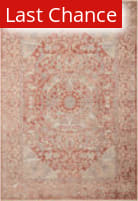 Rugstudio Sample Sale 256030 Spice / Multi Area Rug