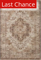 Rugstudio Sample Sale 252540 Mocha - Multi Area Rug