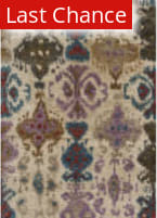 Rugstudio Sample Sale 68525R Beige / Multi Area Rug