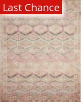 Rugstudio Sample Sale 220425 Pink - Lagoon Area Rug