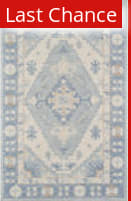 Rugstudio Sample Sale 180471 Blue Area Rug