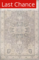 Rugstudio Sample Sale 210760R Grey Area Rug