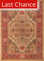 Rugstudio Sample Sale 161228R Beige Area Rug