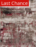 Rugstudio Sample Sale 210992R Red Area Rug