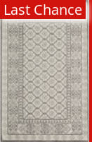 Rugstudio Sample Sale 161567R Grey Area Rug