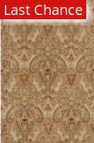 Rugstudio Sample Sale 162111R Sand Area Rug