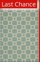 Rugstudio Sample Sale 162154R Aqua Area Rug