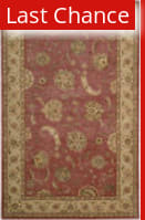 Rugstudio Sample Sale 186587R Rose Area Rug